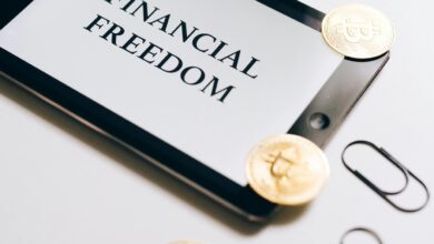 The Key to Financial Freedom