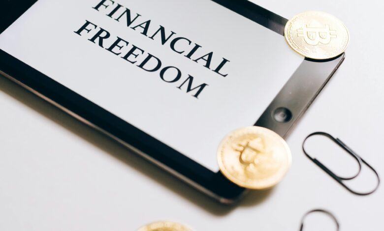 The Key to Financial Freedom