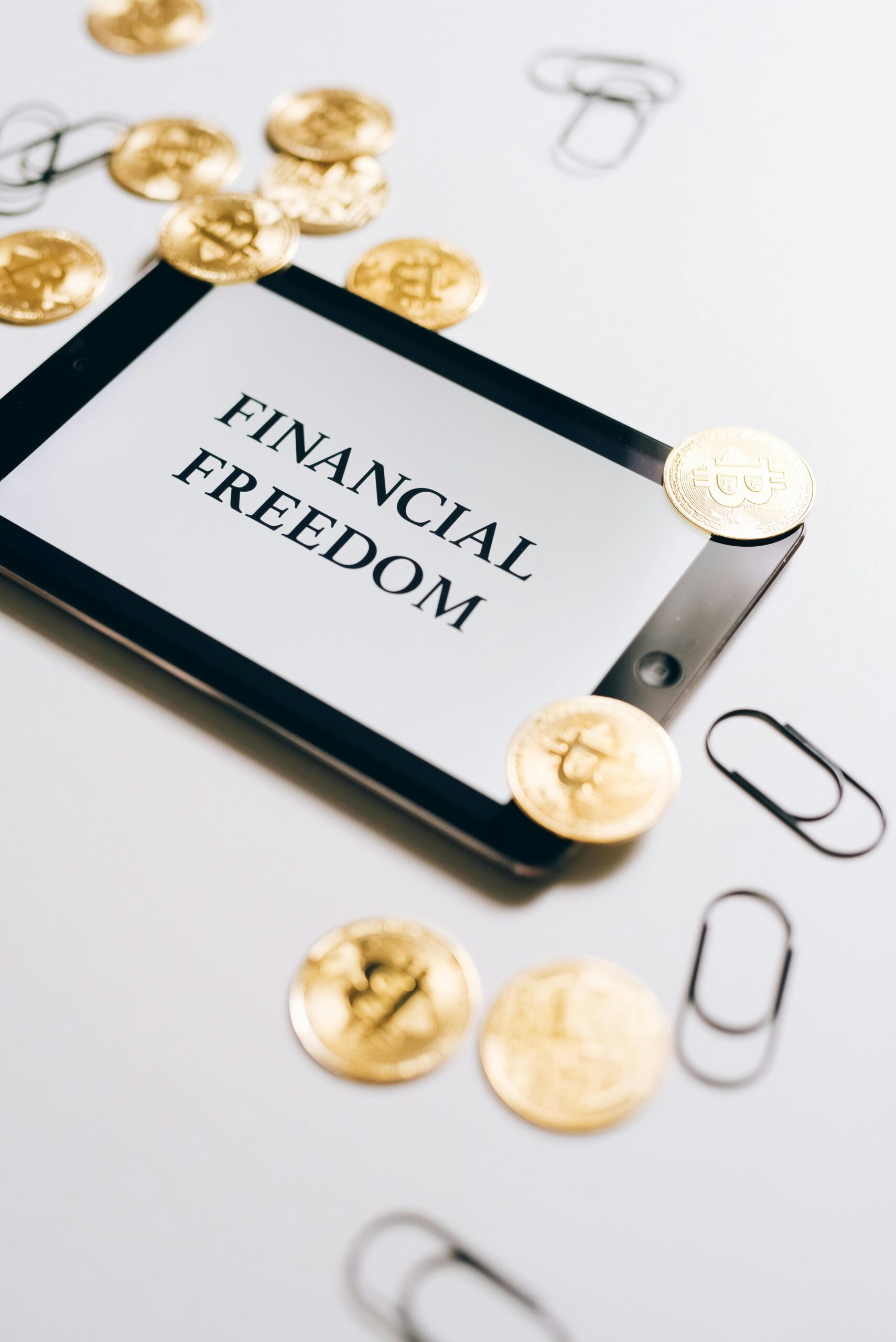 The Key to Financial Freedom